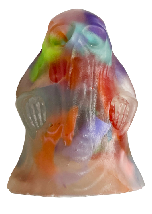 Dead Bird Toys: Mini, Boneghost (TR) (Resin)