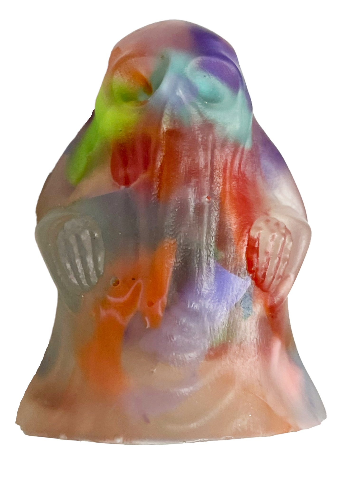 Dead Bird Toys: Mini, Boneghost (TR) (Resin)