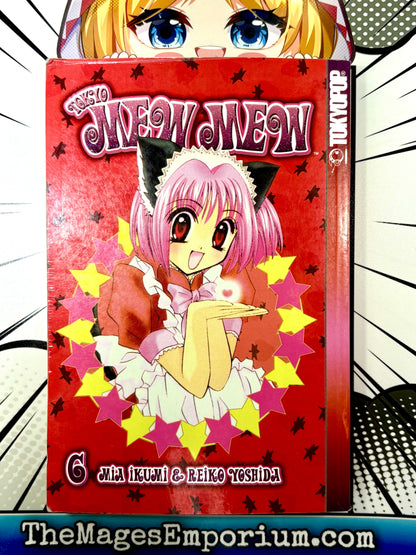 Tokyo Mew Mew Vol 6