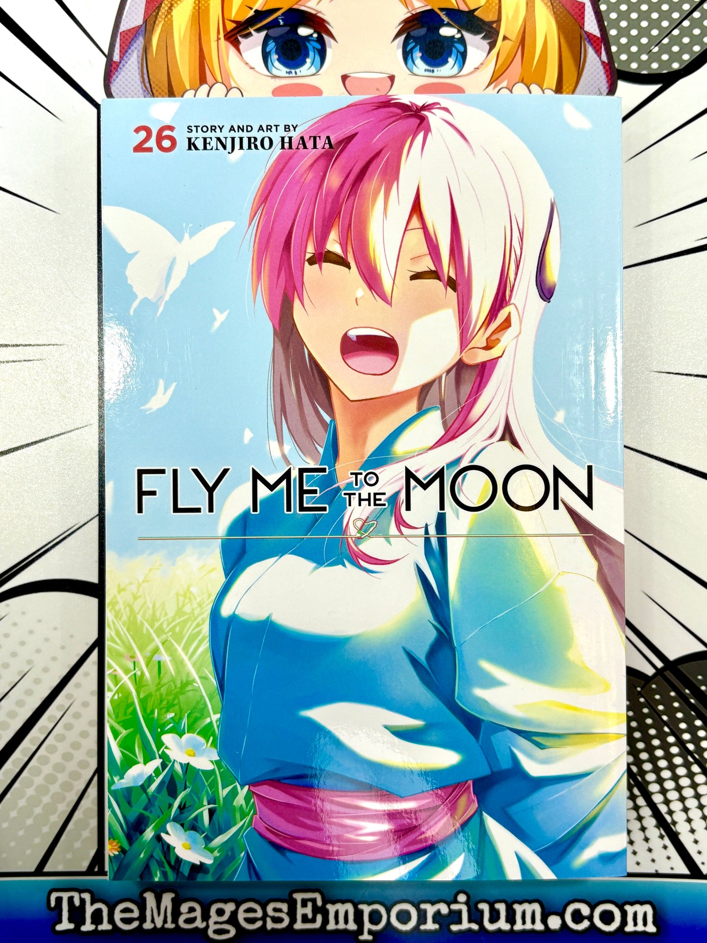 Fly Me To The Moon Vol 26 BRAND NEW RELEASE