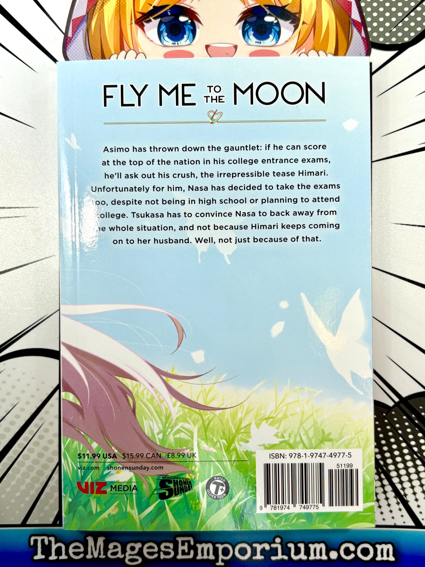 Fly Me To The Moon Vol 26 BRAND NEW RELEASE