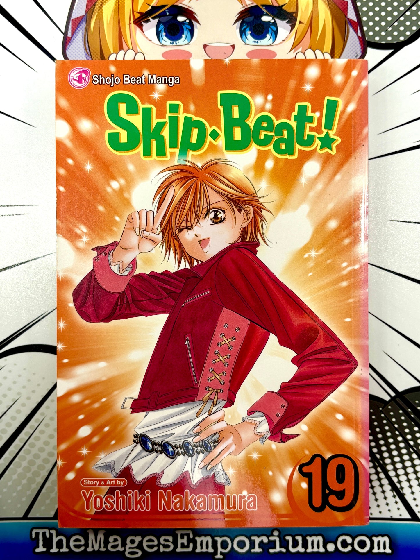 Skip Beat! Vol 19