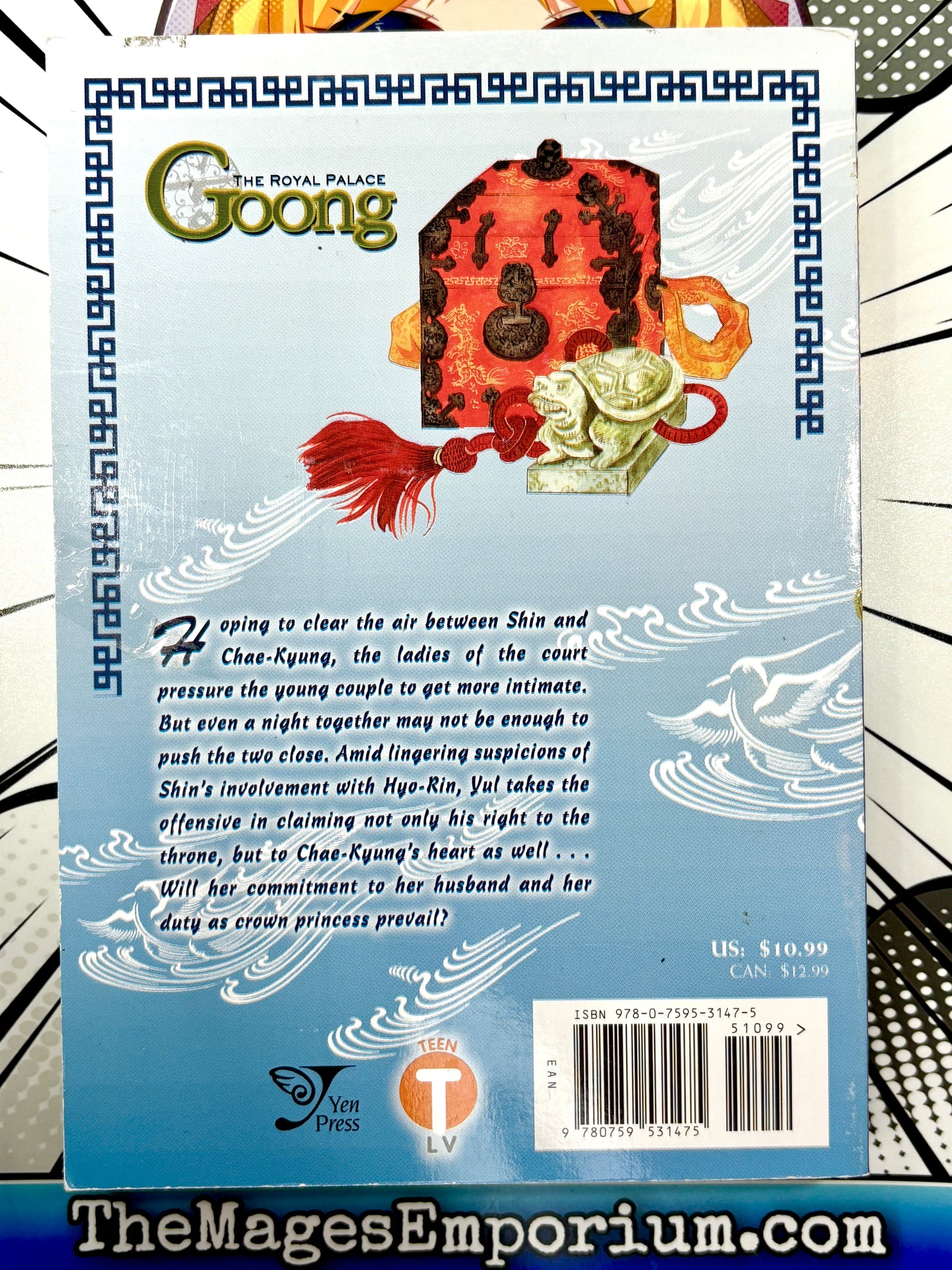 The Royal Palace Goong Vol 6