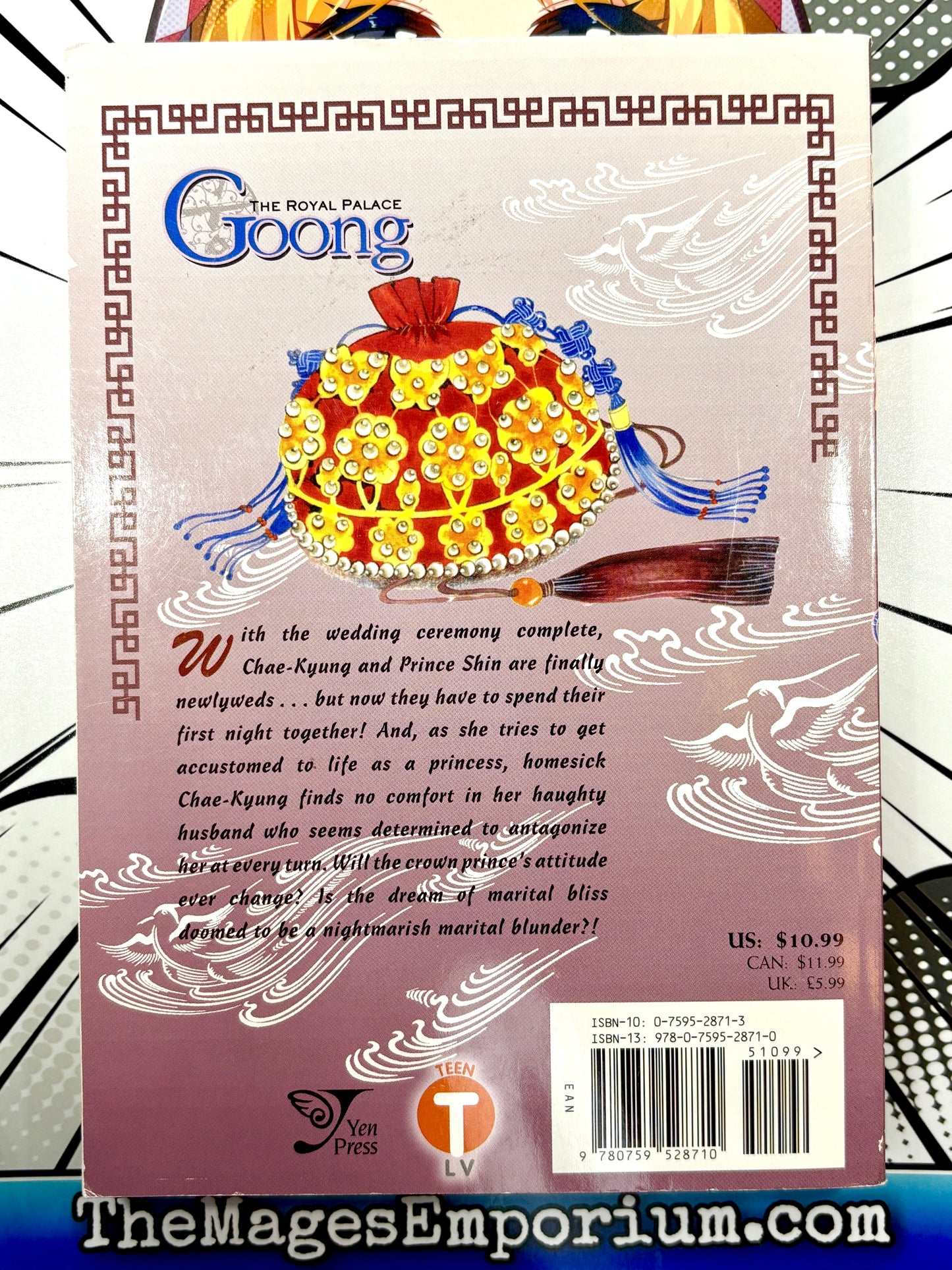 The Royal Palace Goong Vol 2