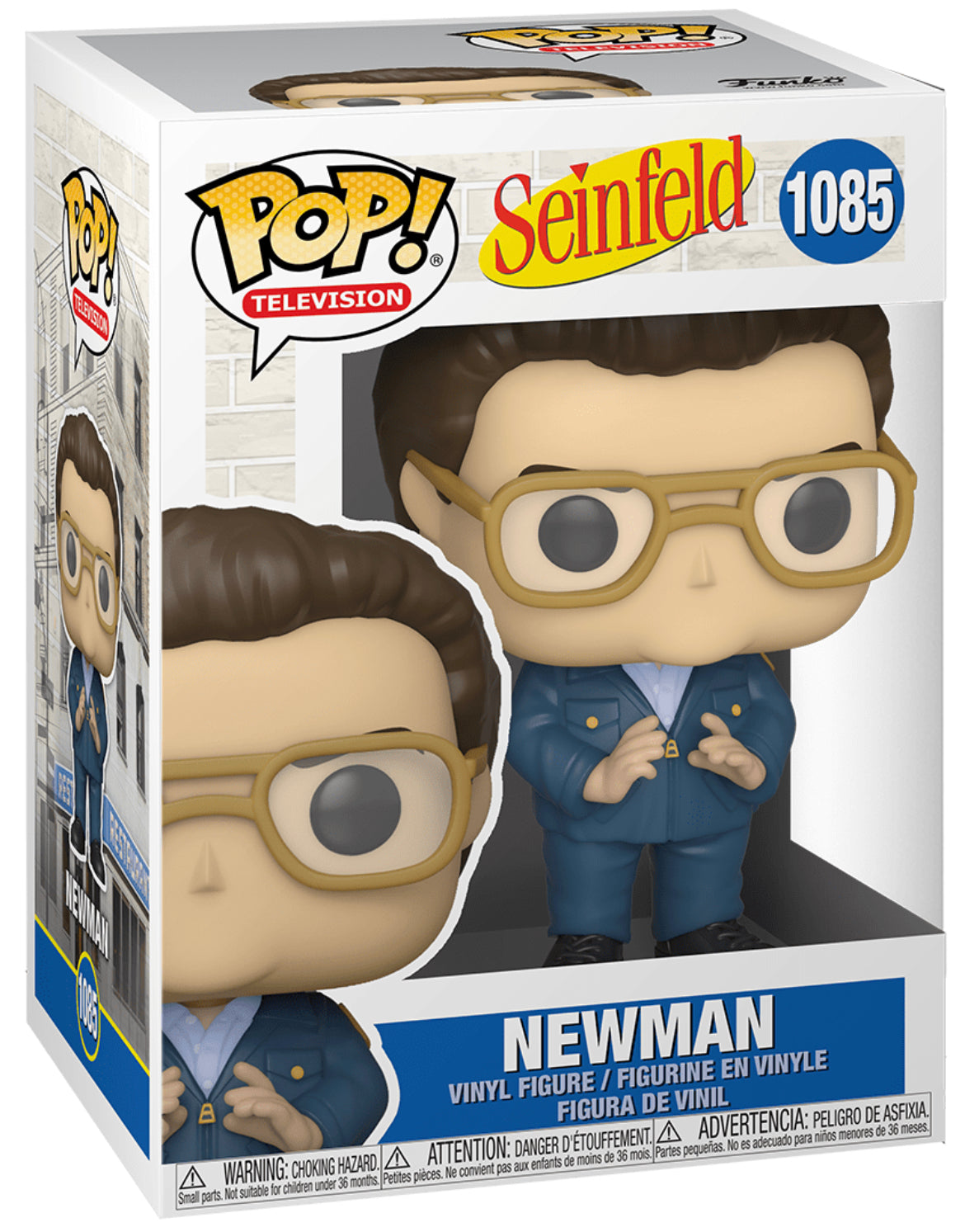 POP! Television: 1085 Seinfeld, Newman