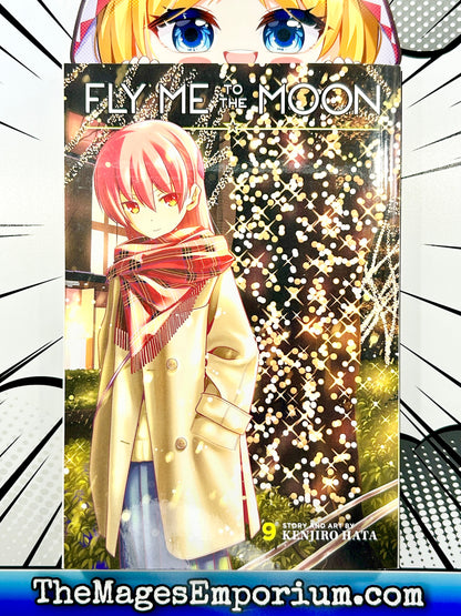 Fly Me To The Moon Vol 9