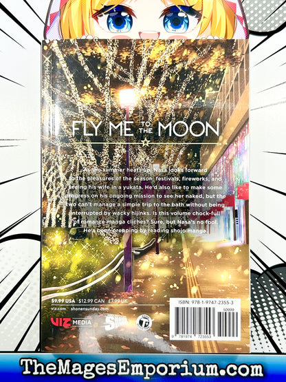 Fly Me To The Moon Vol 9