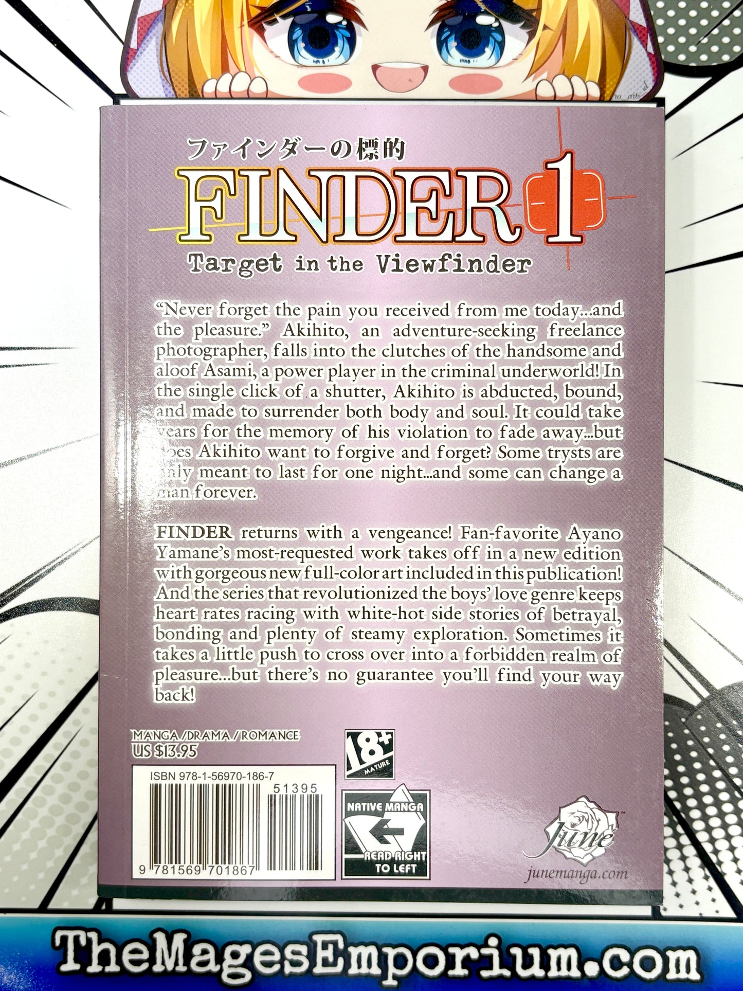 Finder Target in the Viewfinder Vol 1