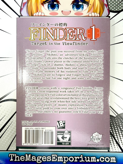 Finder Target in the Viewfinder Vol 1