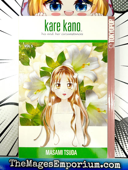 Kare Kano Vol 5