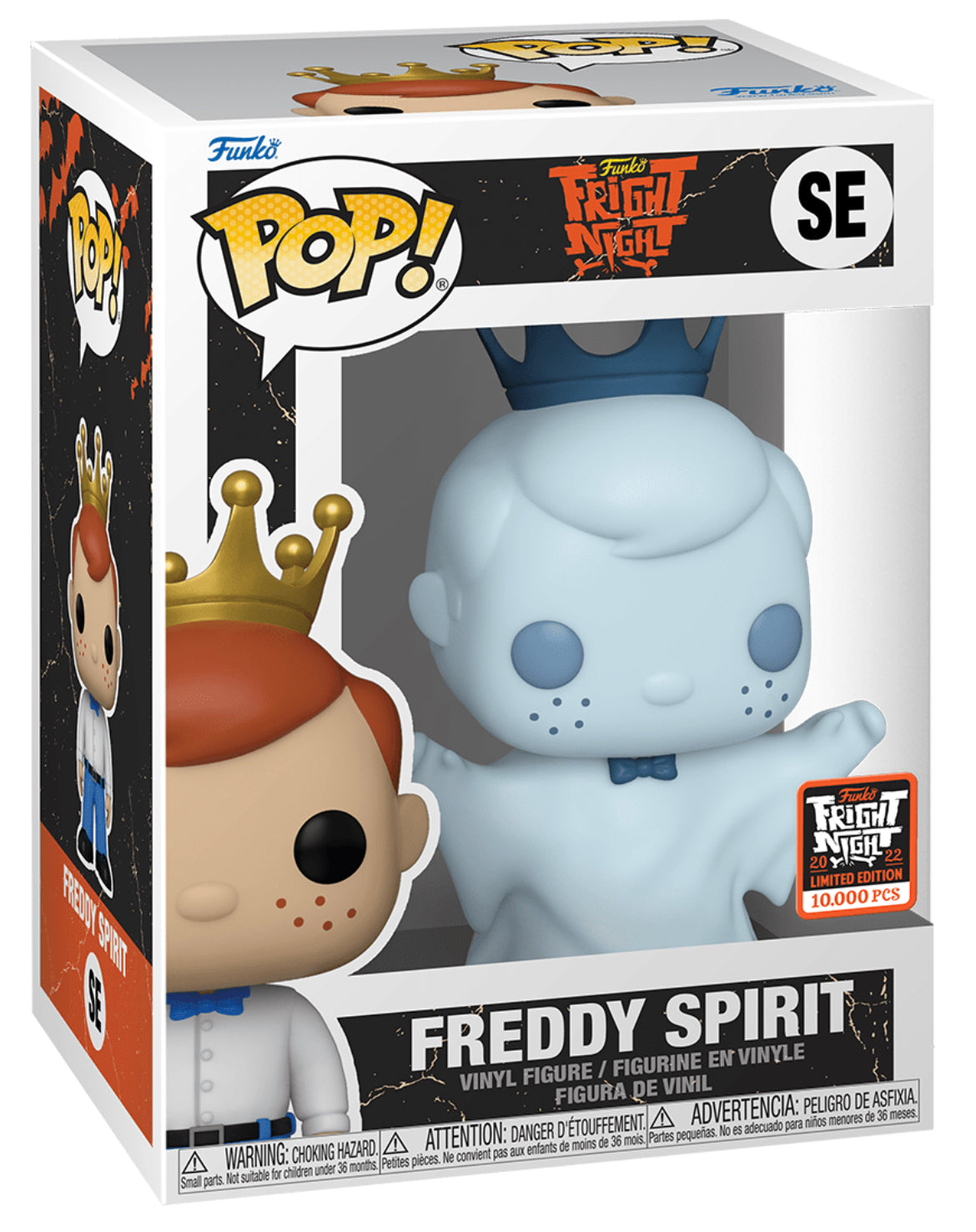 POP! Funko Originals: SE Spirit Freddy (10,000 PCS) Exclusive