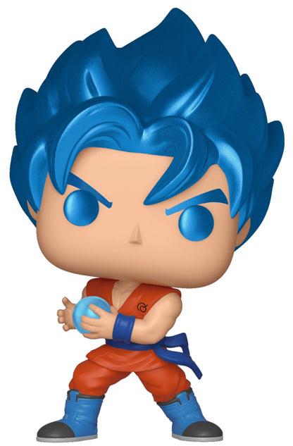 POP! Animation: 563 DBS, SSGSS Goku (Kamehameha) (MT) Exclusive