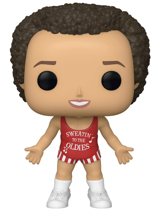 POP! Icons: 59 Richard Simmons, Richard Simmons Exclusive