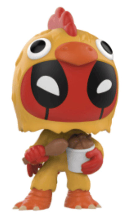 Funko MM: Marvel, Deadpool Playtime