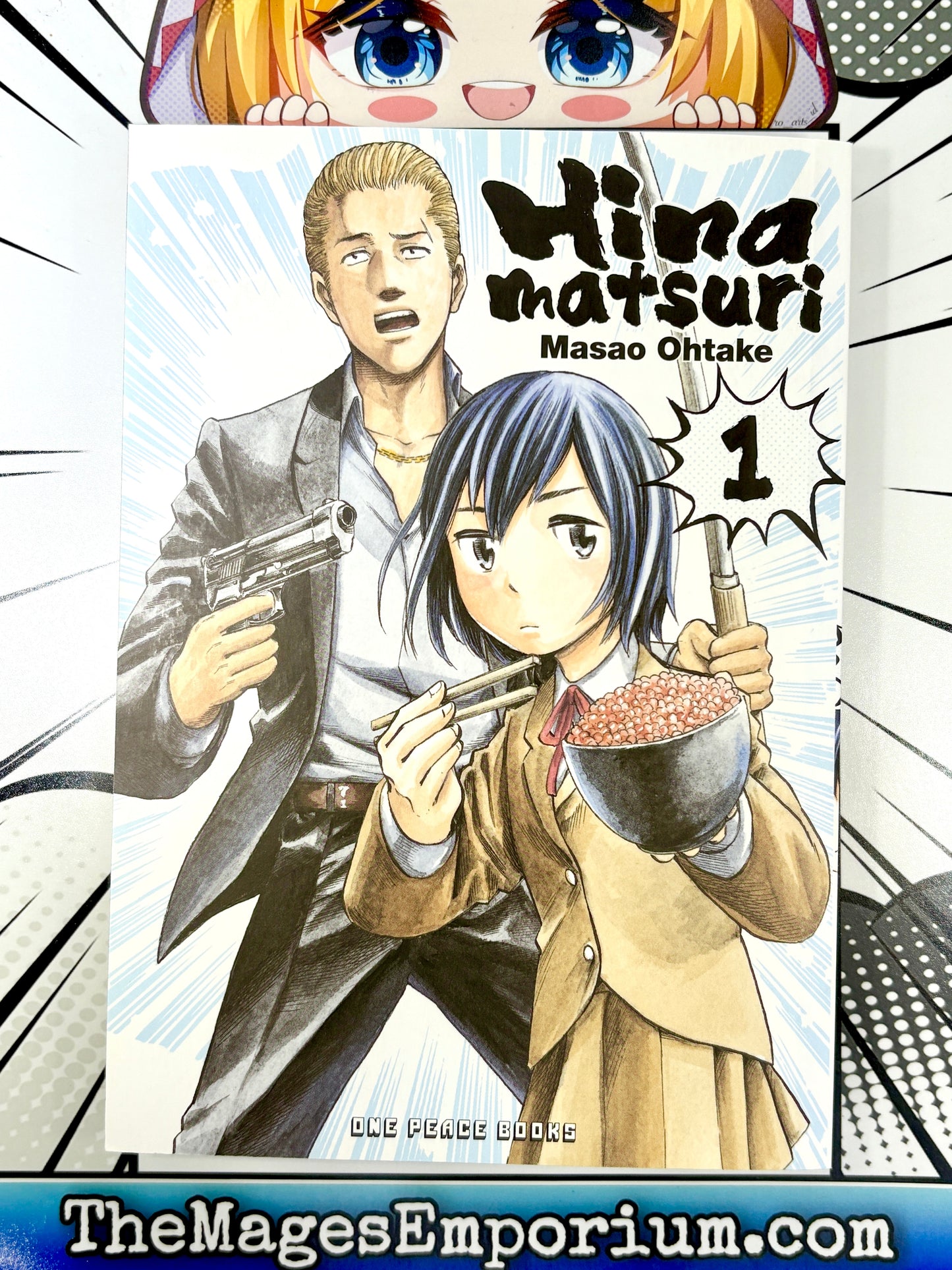 Hinamatsuri Vol 1