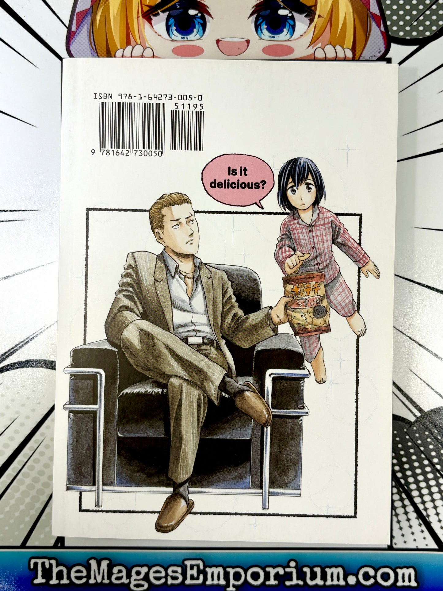 Hinamatsuri Vol 1