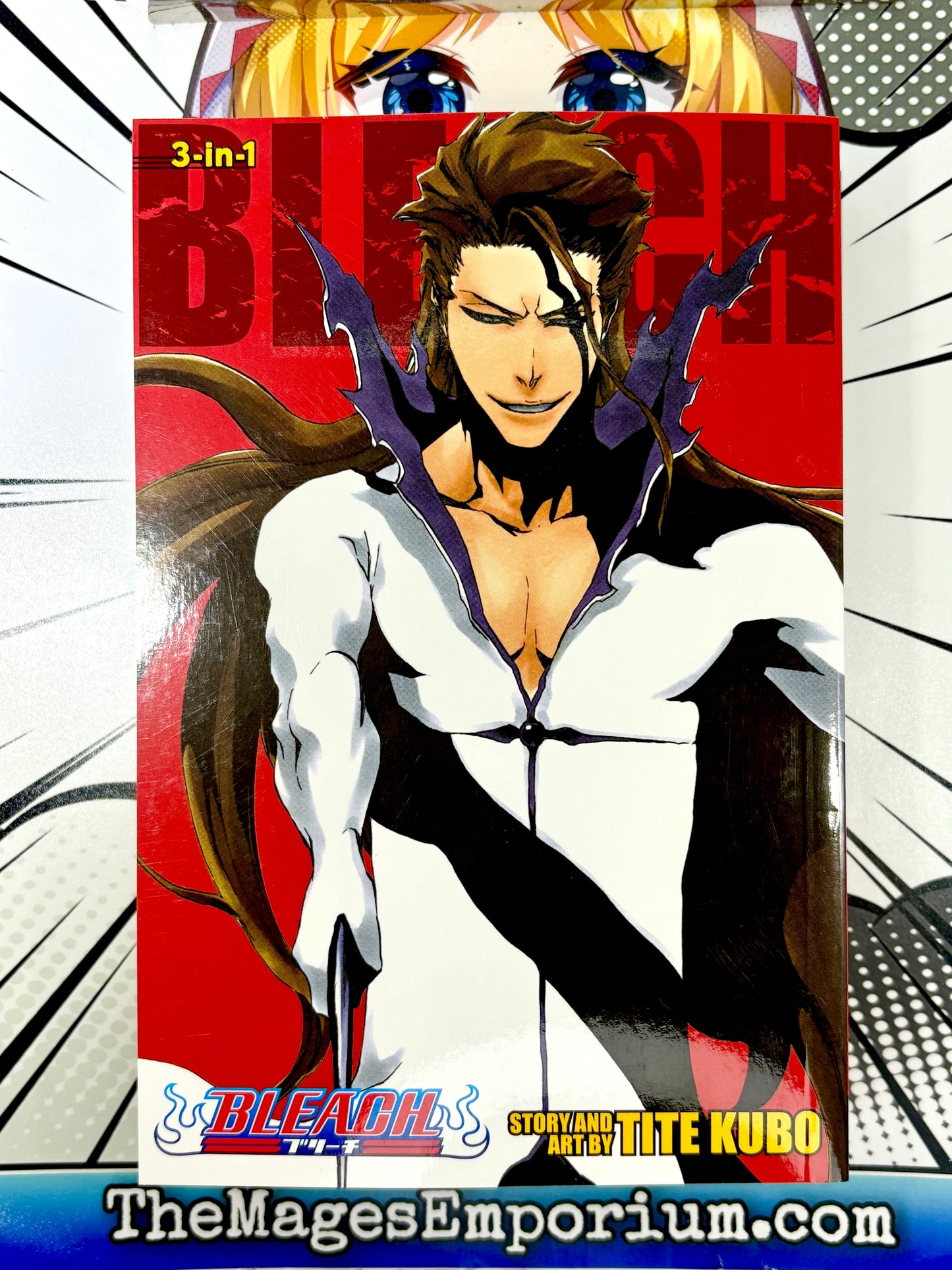 Bleach Omnibus Vol 46-48