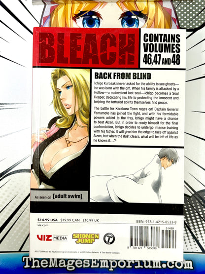 Bleach Omnibus Vol 46-48
