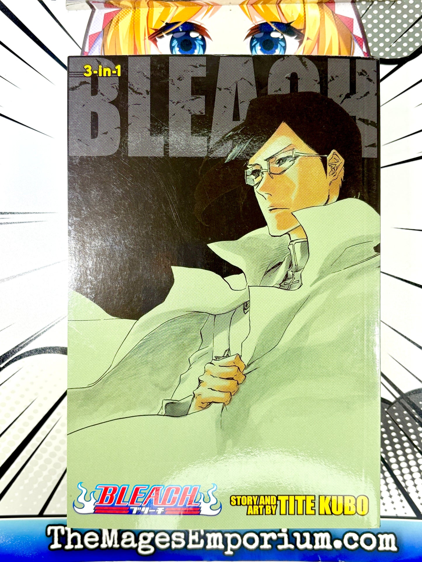 Bleach Omnibus Vol 70-72