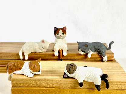 Resting Cats - Blind Box (1 Blind Box)