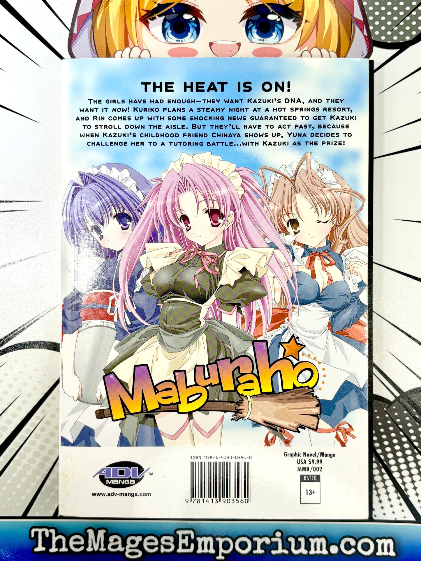 Maburaho Vol 2