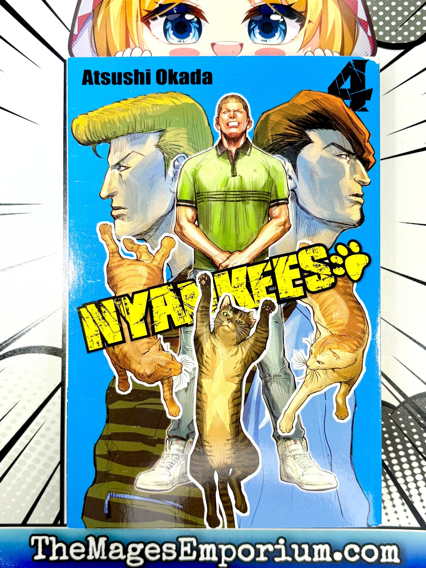 Nyankees Vol 4