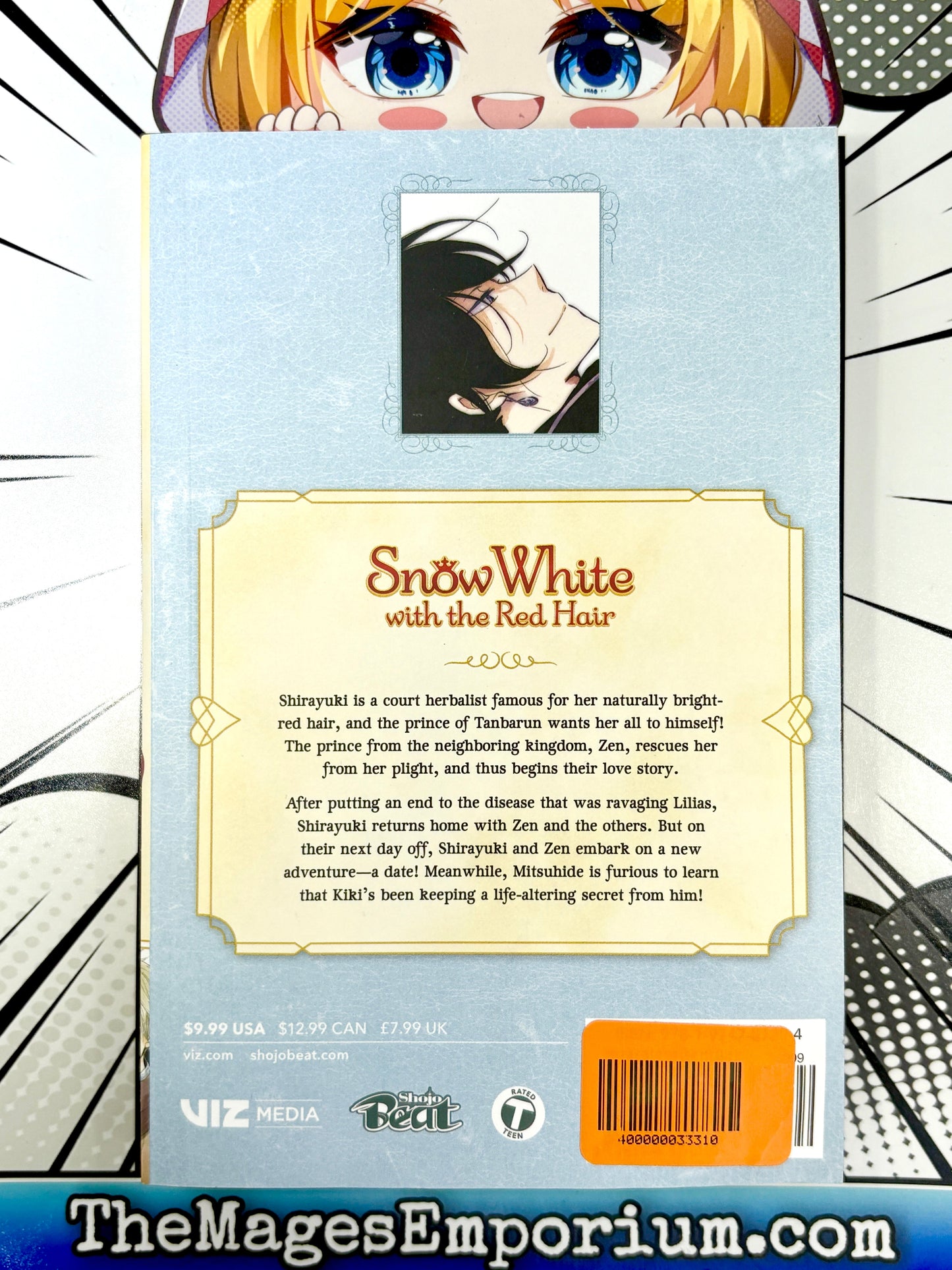 Snow White with the Red Hair Vol 10