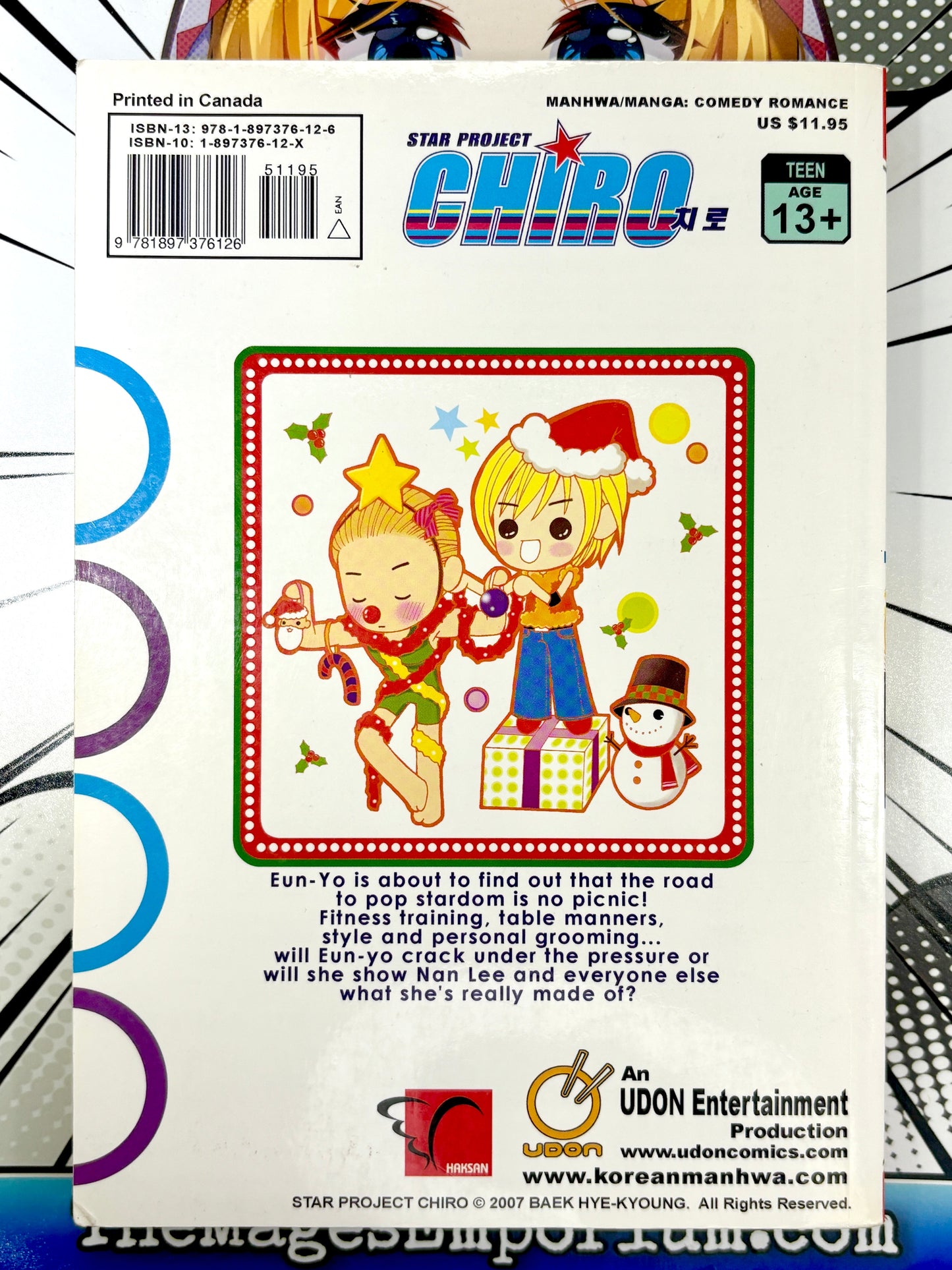 Star Project Chiro Vol 2