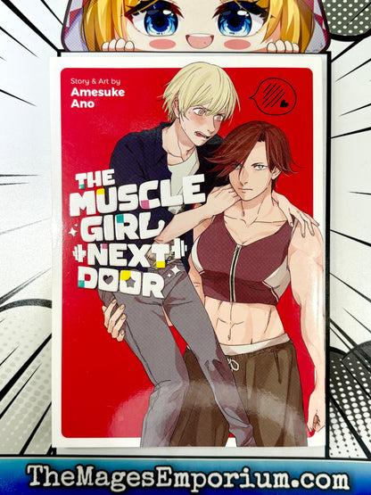 The Muscle Girl Next Door