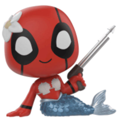 Funko MM: Marvel, Deadpool Playtime