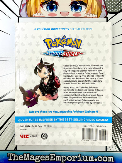 Pokemon Sword and Shield Vol 7