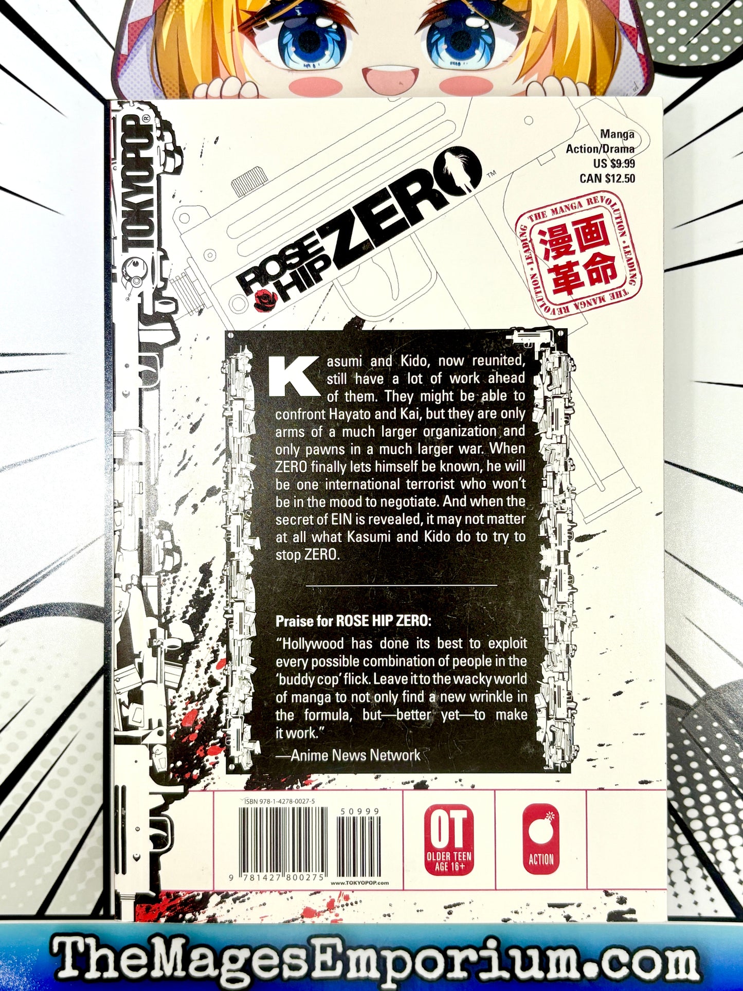 Rose Hip Zero Vol 3