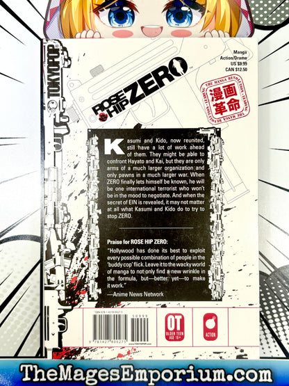 Rose Hip Zero Vol 3