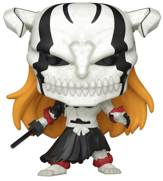 POP! Animation: 1104 Bleach, Fully-Hollowfied Ichigo Exclusive