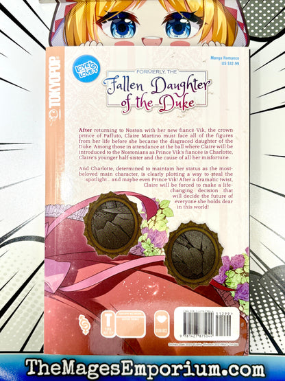 Formerly, The Fallen Daughter of the Duke Vol 4