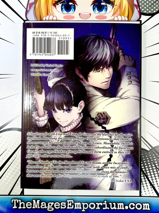 To The Abandoned Sacred Beasts Vol 4