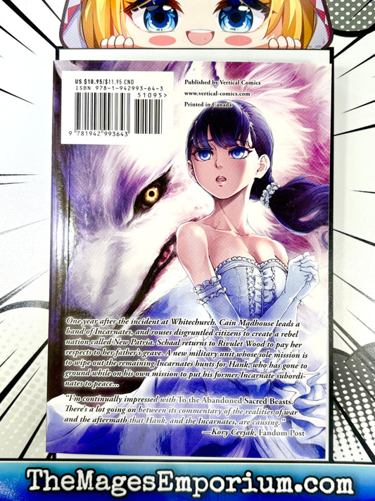 To The Abandoned Sacred Beasts Vol 3