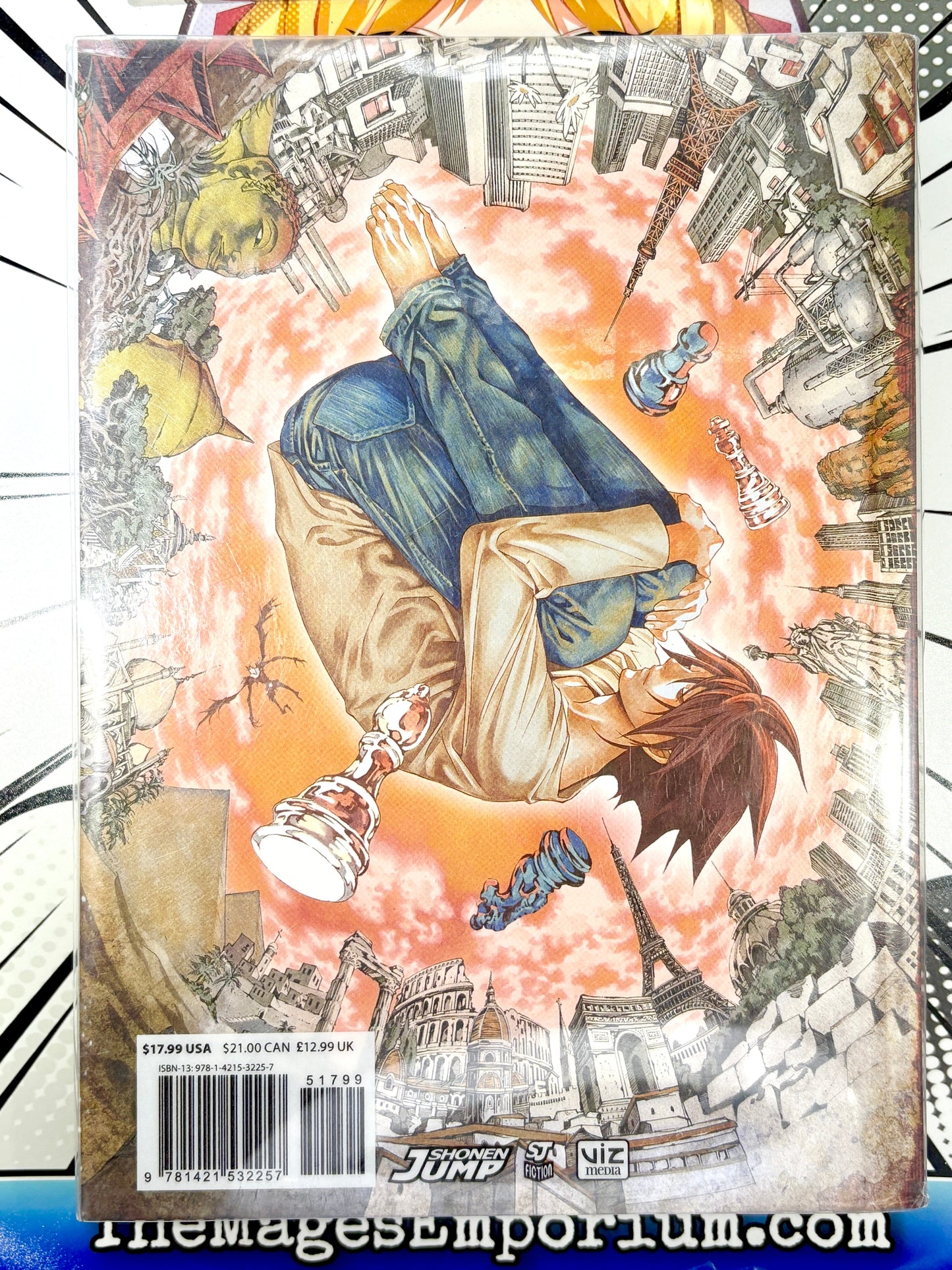 Death Note L Change the World Hardcover