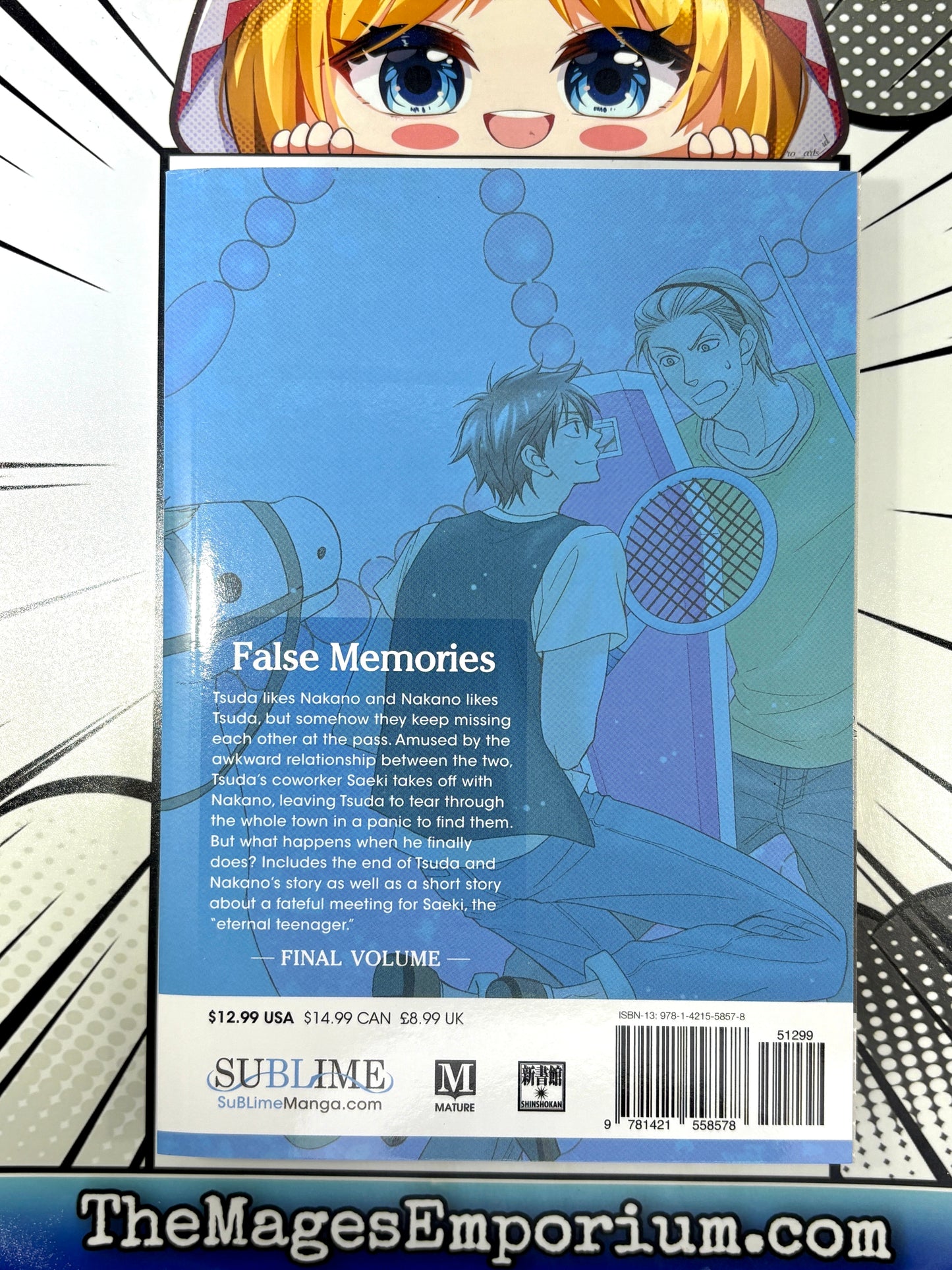 False Memories Vol 2