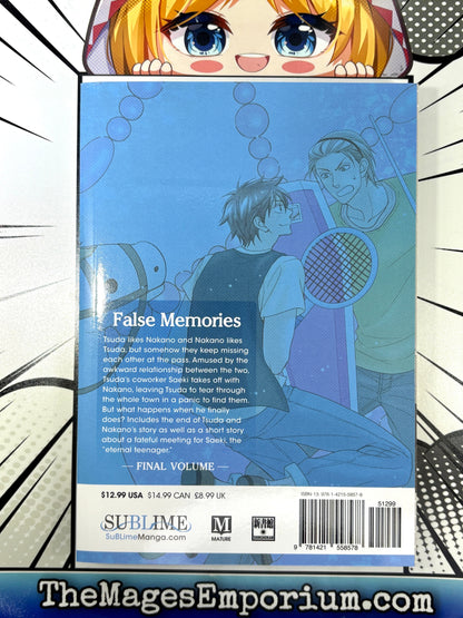 False Memories Vol 2