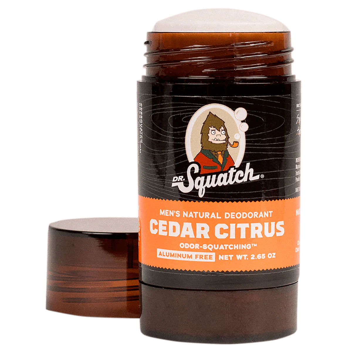 Dr. Squatch: Deodorant, Cedar Citrus