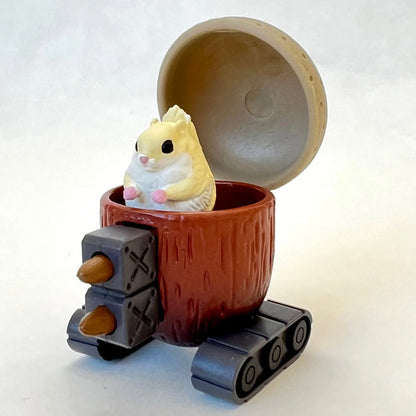 Acorn Tank Donguri Tank Blind Box (1 Blind Box)