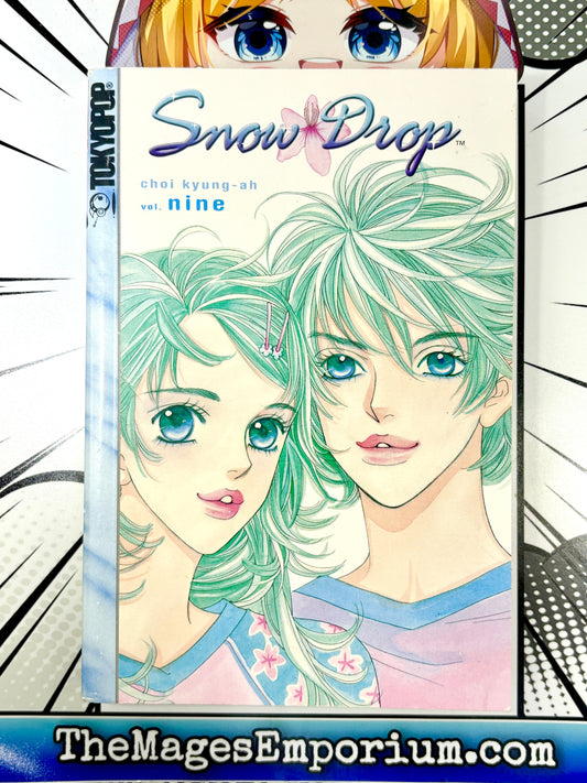 Snow Drop Vol 9