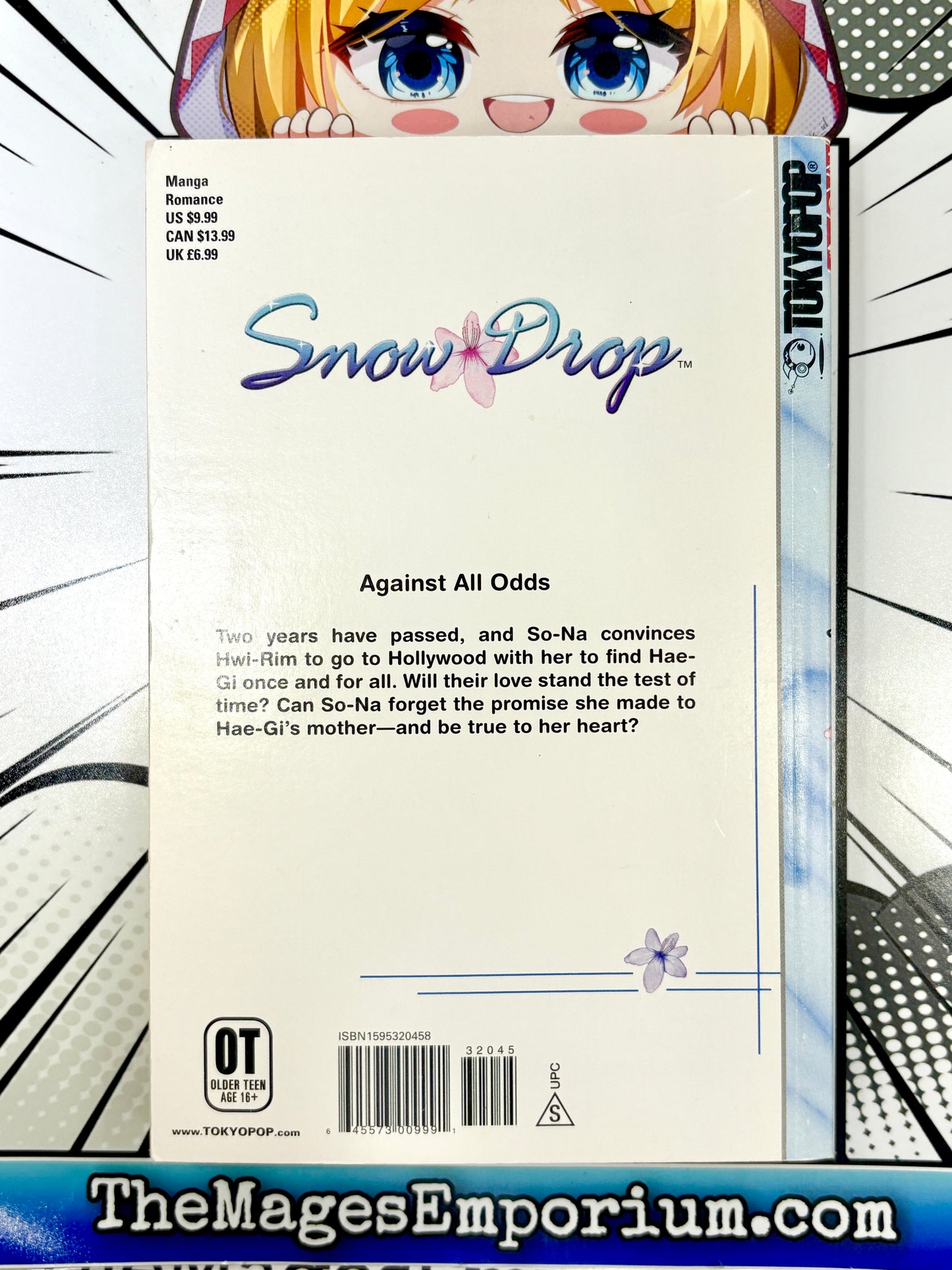 Snow Drop Vol 9