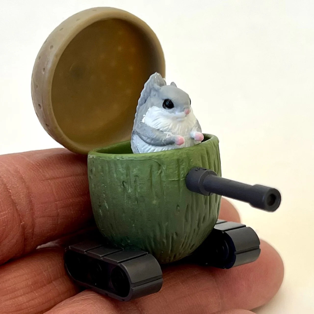 Acorn Tank Donguri Tank Blind Box (1 Blind Box)