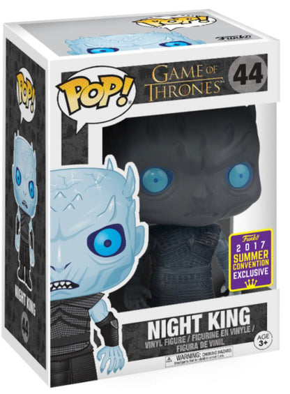 POP! Television: 44 GOT, Night King (Black) Exclusive