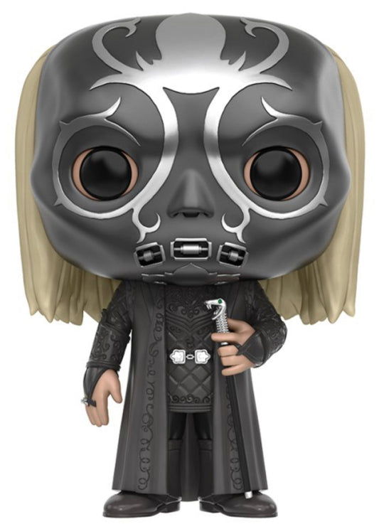 POP! Wizarding World: 30 HP, Lucius Malfoy (As Death Eater) Exclusive