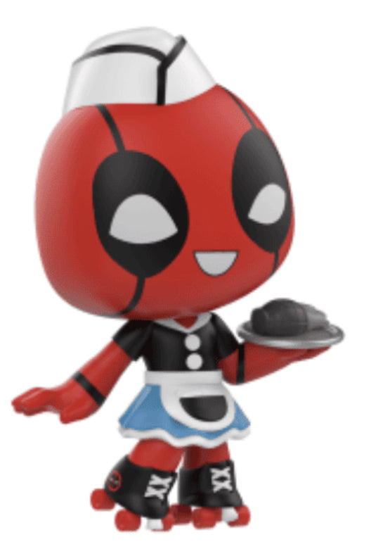 Funko MM: Marvel, Deadpool Playtime