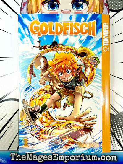 Goldfisch Vol 1