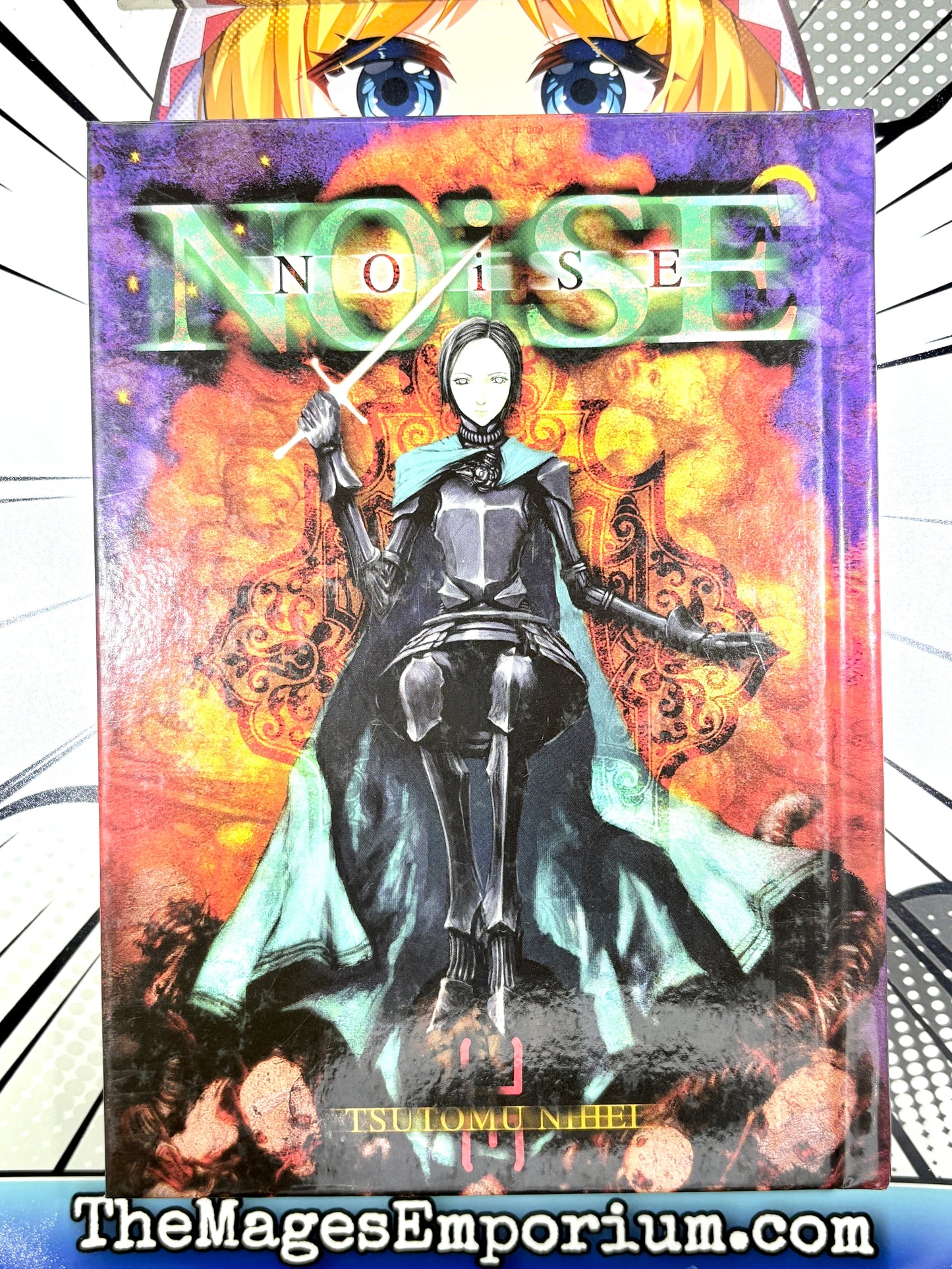 Noise Hardcover
